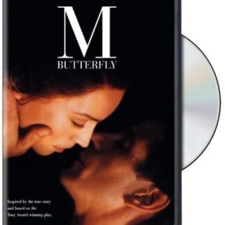 M. Butterfly (1993) Starring Jeremy Irons on DVD