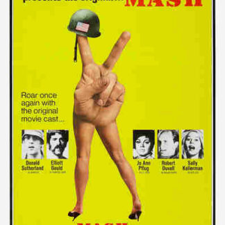 M*A*S*H (1970) with English Subtitles on DVD