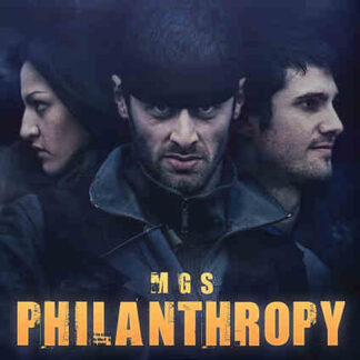 MGS: Philanthropy (2009) Starring Giacomo Talamini on DVD