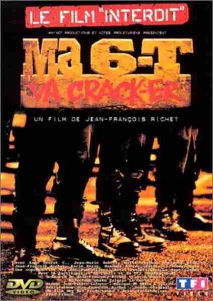 Ma 6-T va crack-er (1997) with English Subtitles on DVD