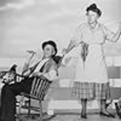 Ma and Pa Kettle at Home (1954) Starring Marjorie Main on DVD - Image 2