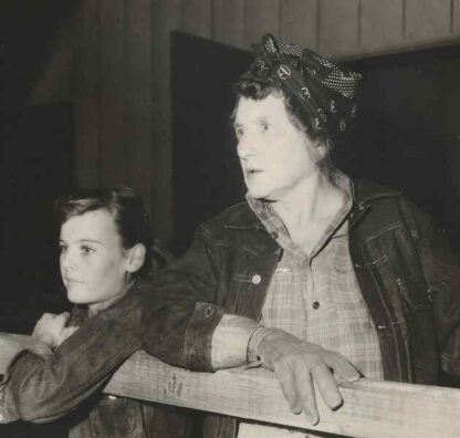 Ma and Pa Kettle at Home (1954) Starring Marjorie Main on DVD - Image 4