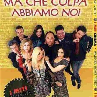 Ma che colpa abbiamo noi (2003) with English Subtitles on DVD