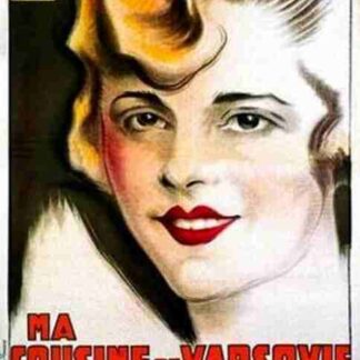Ma cousine de Varsovie (1931) with English Subtitles on DVD