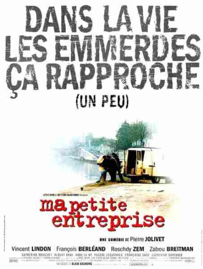 Ma petite entreprise (1999) with English Subtitles on DVD