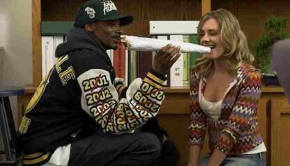 Mac & Devin Go to High School (2012) Starring Snoop Dogg on DVD - Image 3