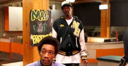 Mac & Devin Go to High School (2012) Starring Snoop Dogg on DVD - Image 4