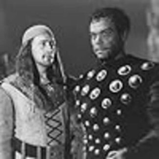 Macbeth (1948) Starring Orson Welles on DVD
