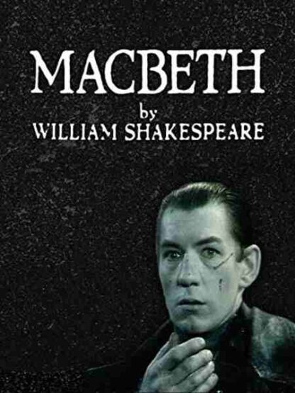 Macbeth (1979) Starring Ian McKellen on DVD - Image 2