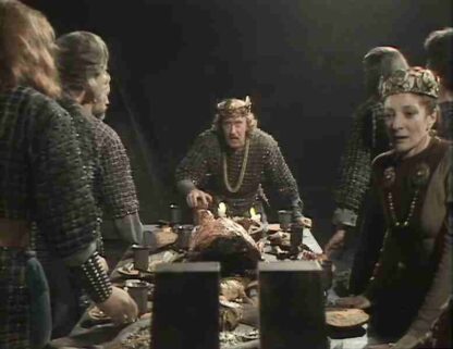 Macbeth (1983) Starring Brenda Bruce on DVD - Image 3