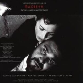 Macbeth-Sangrador (2000) with English Subtitles on DVD