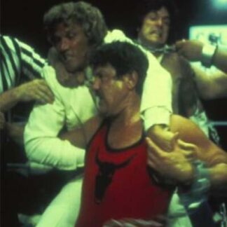 Mad Bull (1977) Starring Alex Karras on DVD
