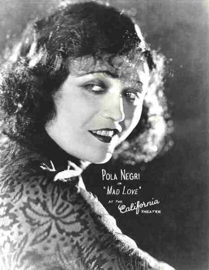 Mad Love (1921) with English Subtitles on DVD - Image 4
