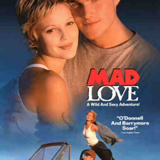 Mad Love (1995) Starring Chris O'Donnell on DVD
