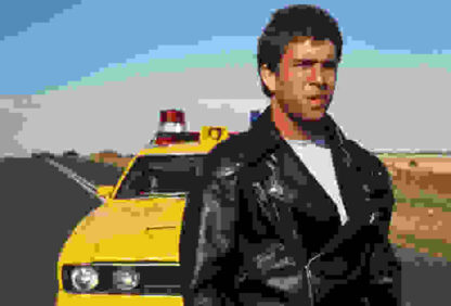 Mad Max (1979) Starring Mel Gibson on DVD - Image 3