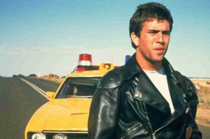 Mad Max (1979) Starring Mel Gibson on DVD - Image 4