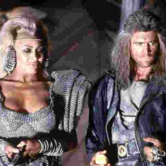 Mad Max Beyond Thunderdome (1985) Starring Mel Gibson on DVD
