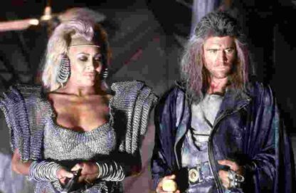 Mad Max Beyond Thunderdome (1985) Starring Mel Gibson on DVD