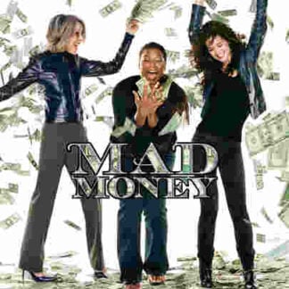 Mad Money (2008) Starring Diane Keaton on DVD