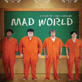 Mad World (2010) Starring Gary Cairns on DVD