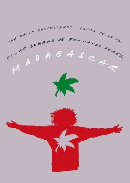 Madagascar (1995) with English Subtitles on DVD