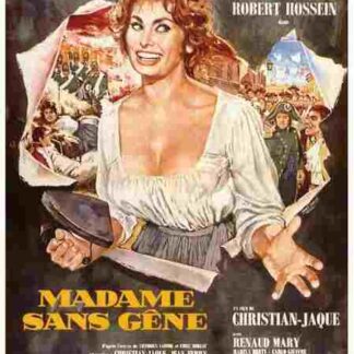 Madame (1961) with English Subtitles on DVD