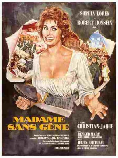 Madame (1961) with English Subtitles on DVD