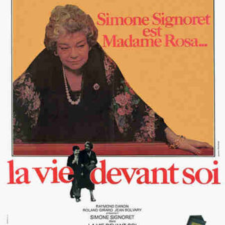 Madame Rosa (1977) with English Subtitles on DVD