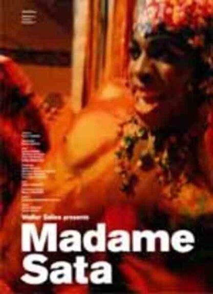 Madame Satã (2002) with English Subtitles on DVD