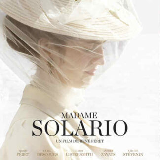 Madame Solario (2012) with English Subtitles on DVD