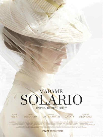 Madame Solario (2012) with English Subtitles on DVD
