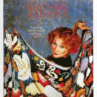 Madame Sousatzka (1988) Starring Shirley MacLaine on DVD