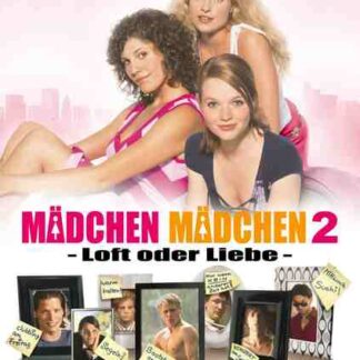 Mädchen Mädchen 2 (2004) with English Subtitles on DVD