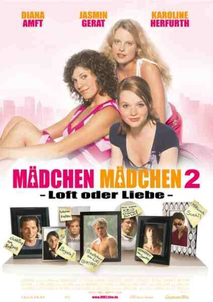 Mädchen Mädchen 2 (2004) with English Subtitles on DVD - Image 2