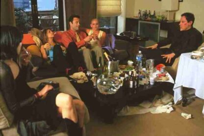 Made (2001) Starring Vince Vaughn on DVD - Image 2