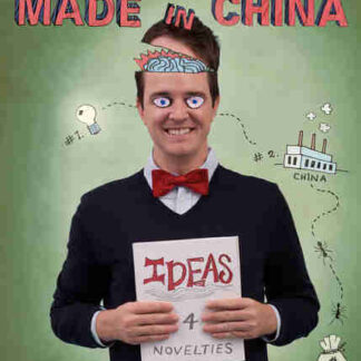 Made in China (2009) Starring Bronwyn Cornelius on DVD