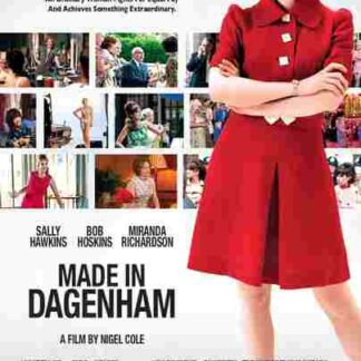 Made in Dagenham (2010) Starring Sally Hawkins on DVD