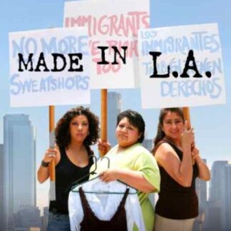 Made in L.A. (2007) Starring on DVD