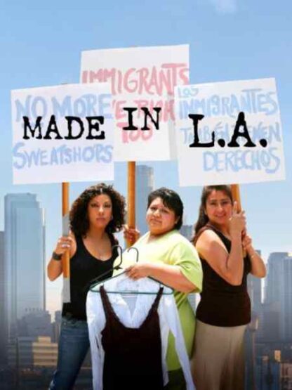 Made in L.A. (2007) Starring  on DVD - Image 3