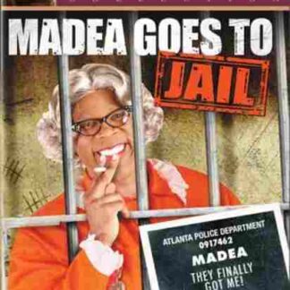 Madea Goes to Jail (2006) with English Subtitles on DVD