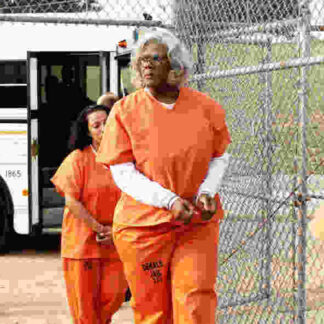 Madea Goes to Jail (2009) Starring Tyler Perry on DVD