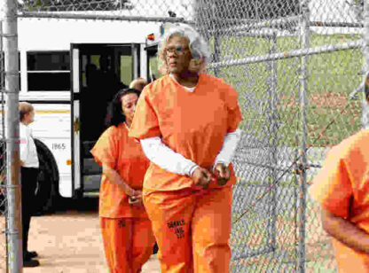 Madea Goes to Jail (2009) Starring Tyler Perry on DVD