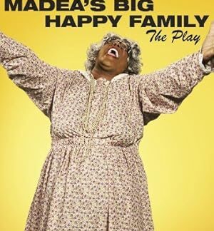 Madea's Big Happy Family (2010) DVD