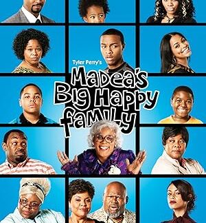 Madea's Big Happy Family (2011) DVD