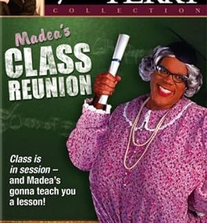 Madea's Class Reunion (2003) DVD