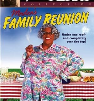 Madea's Family Reunion (2002) DVD