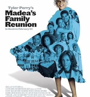 Madea's Family Reunion (2006) DVD