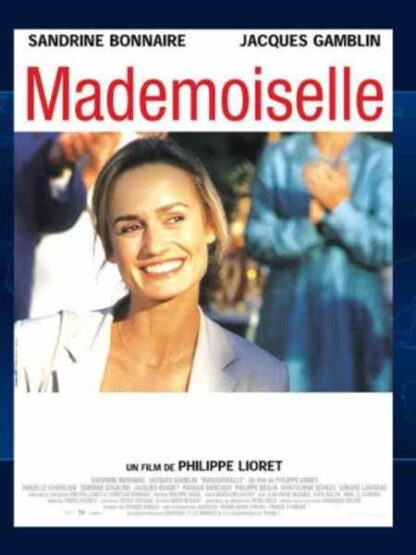 Mademoiselle (2001) with English Subtitles on DVD