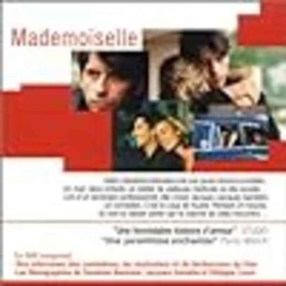 Mademoiselle (2001) with English Subtitles on DVD - Image 3