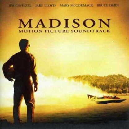 Madison (2001) Starring Jim Caviezel on DVD - Image 2